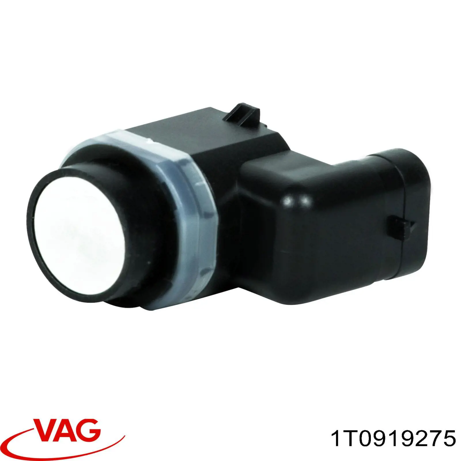 Compre 1T0919275 VAG Sensor traseiro de sinalização de estacionamento (sensor de estacionamento)