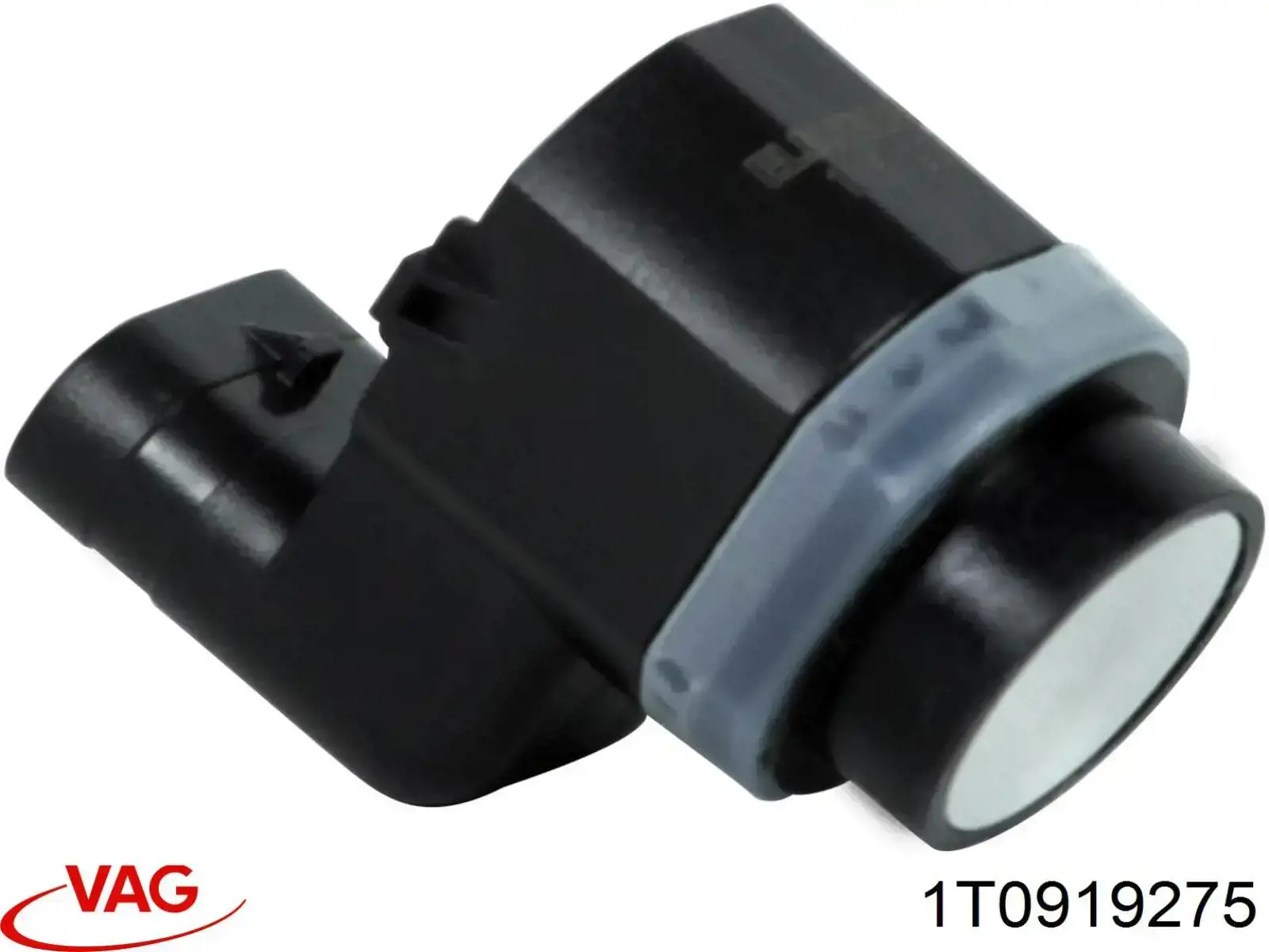 1T0919275 VAG Sensor traseiro de sinalização de estacionamento (sensor de estacionamento)