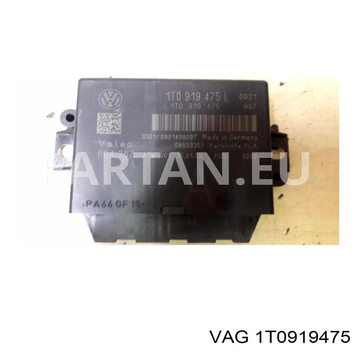  VAG 1T0919475C preço, a partir de 76,62 USD