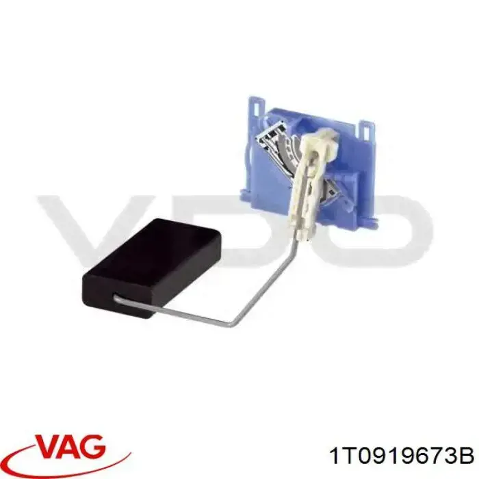 1T0919673B VAG Sensor do nível de combustível no tanque