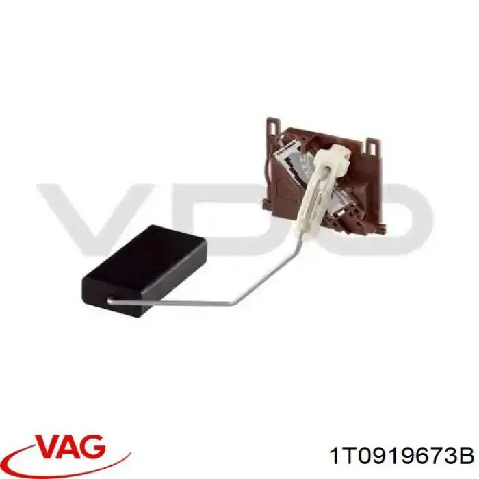 Sensor do nível de combustível no tanque VAG 1T0919673B preço, a partir de 31,73 EUR