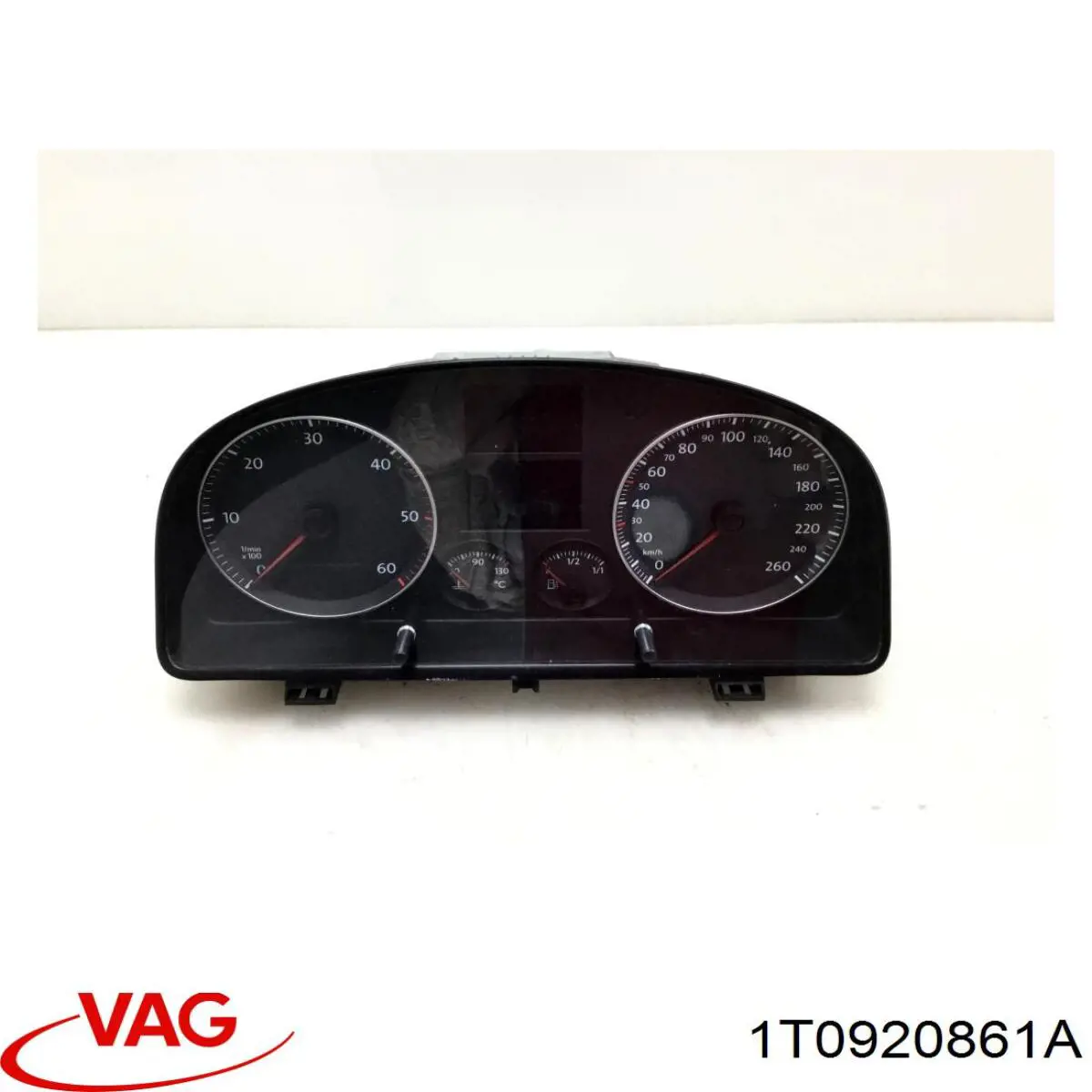 Compre 1T0920861A VAG Painel de instrumentos (quadro de instrumentos)