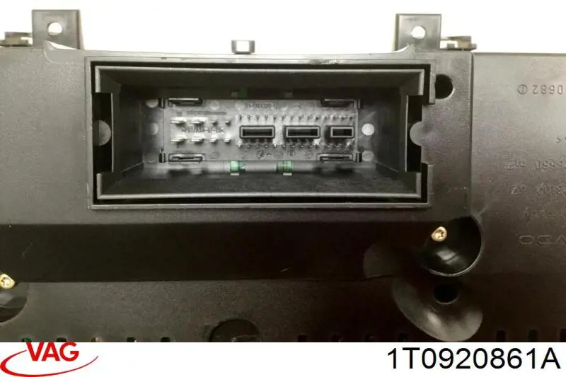 1T0920861A VAG Painel de instrumentos (quadro de instrumentos)