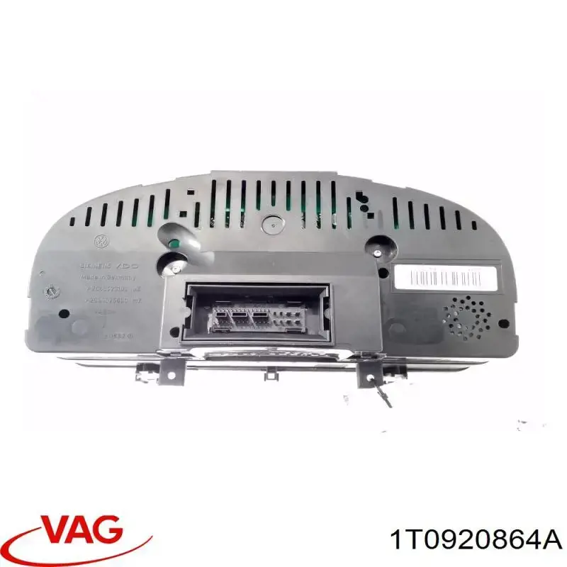 Compre 1T0920864A VAG Painel de instrumentos (quadro de instrumentos)