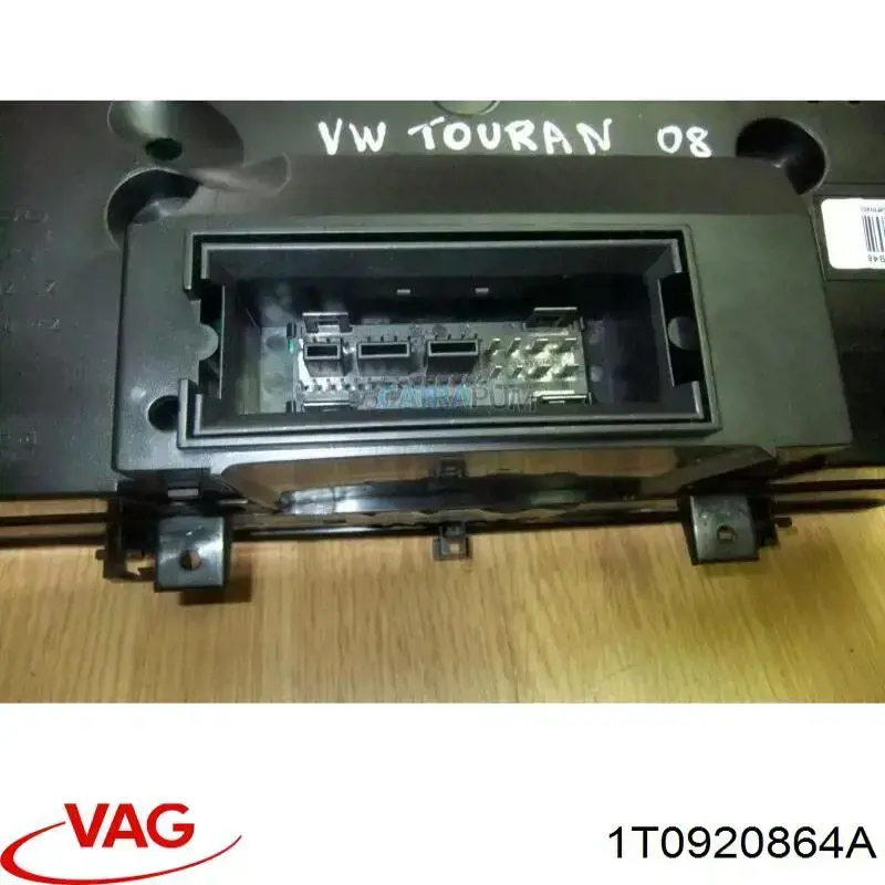 Compre 1T0920864A VAG Painel de instrumentos (quadro de instrumentos)