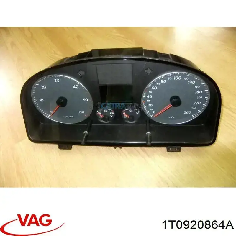  VAG 1T0920864A