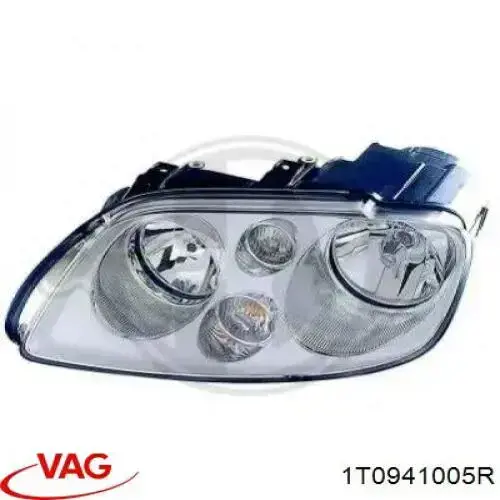 1T0941005R VAG Luz esquerda