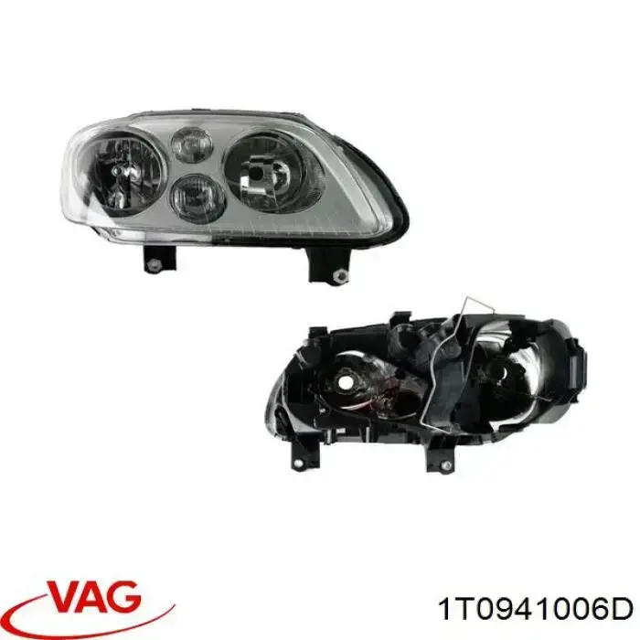 Luz direita VAG 1T0941006D preço, a partir de 132,80 USD
