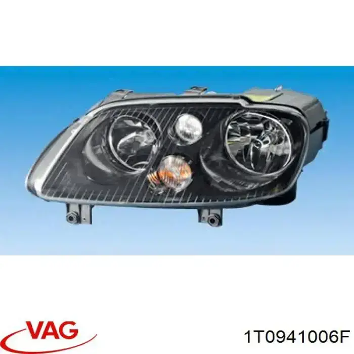 Compre 1T0941006F VAG Luz direita