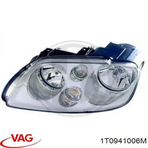 Compre 1T0941006M VAG Luz direita