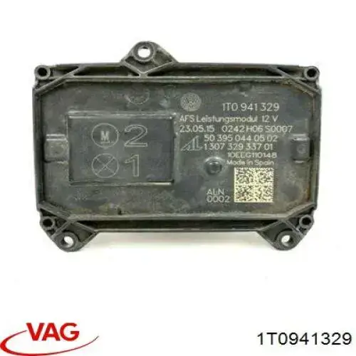 Módulo de direção (Centralina eletrônica) das luzes Magneti Marelli LRB730 preço, a partir de 286,91 USD