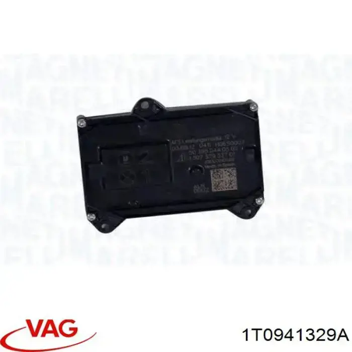 Módulo de direção (Centralina eletrônica) das luzes VAG 1T0941329A preço, a partir de 262,28 USD
