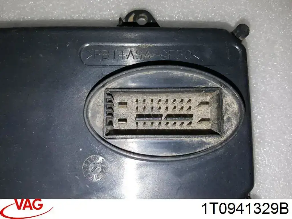 Módulo de direção (Centralina eletrônica) de iluminação adativa da luz esquerda VAG 1T0941329B preço, a partir de 138,70 USD