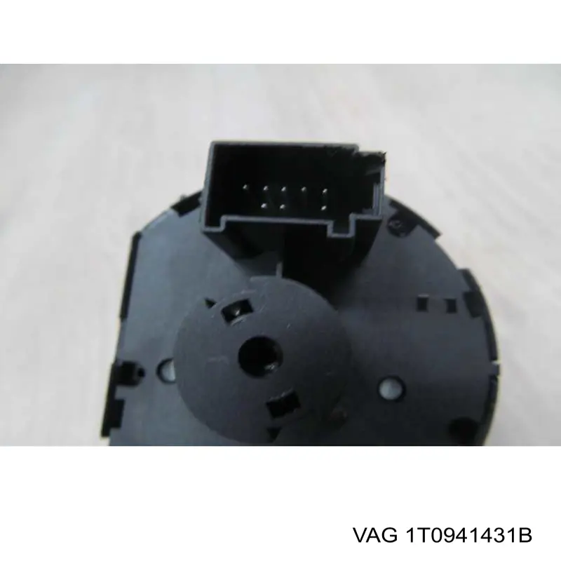 Compre 1T0941431B VAG Comutador das luzes no "painel de instrumentos"