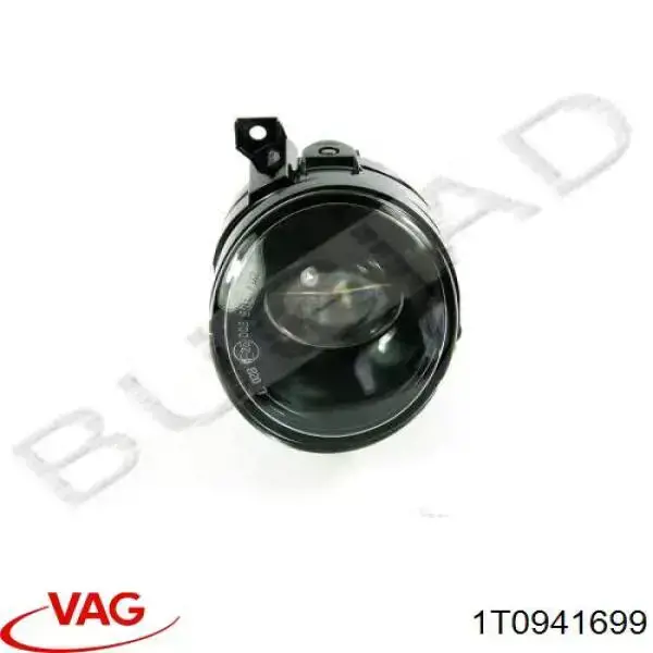 1T0941699 VAG Luzes de nevoeiro esquerdas