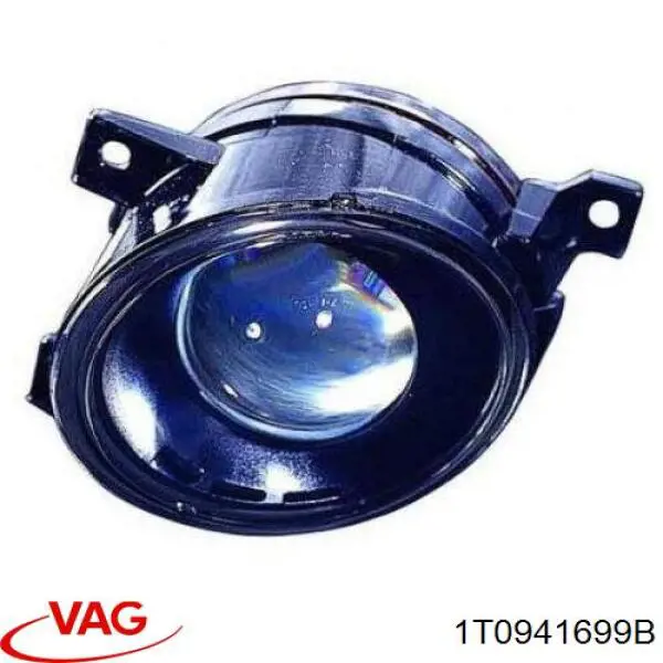 Compre 1T0941699B VAG Luzes de nevoeiro esquerdas