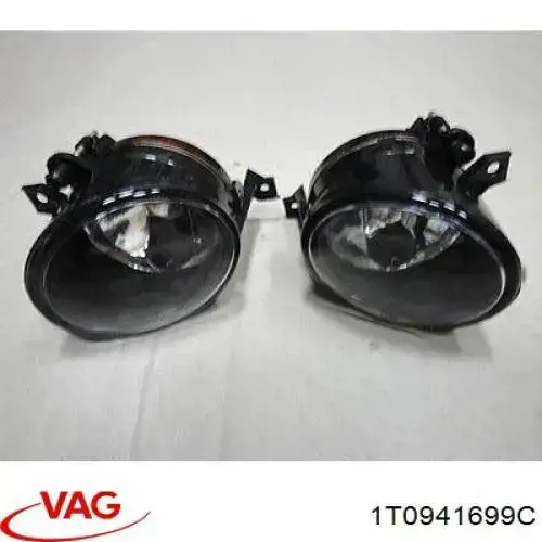 1T0941699C VAG Luzes de nevoeiro esquerdas