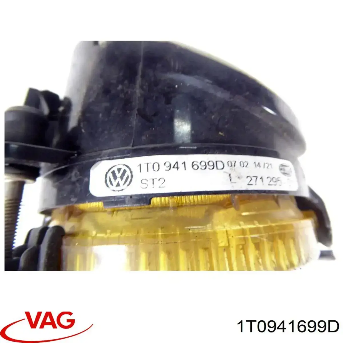 Compre 1T0941699D VAG Luzes de nevoeiro esquerdas