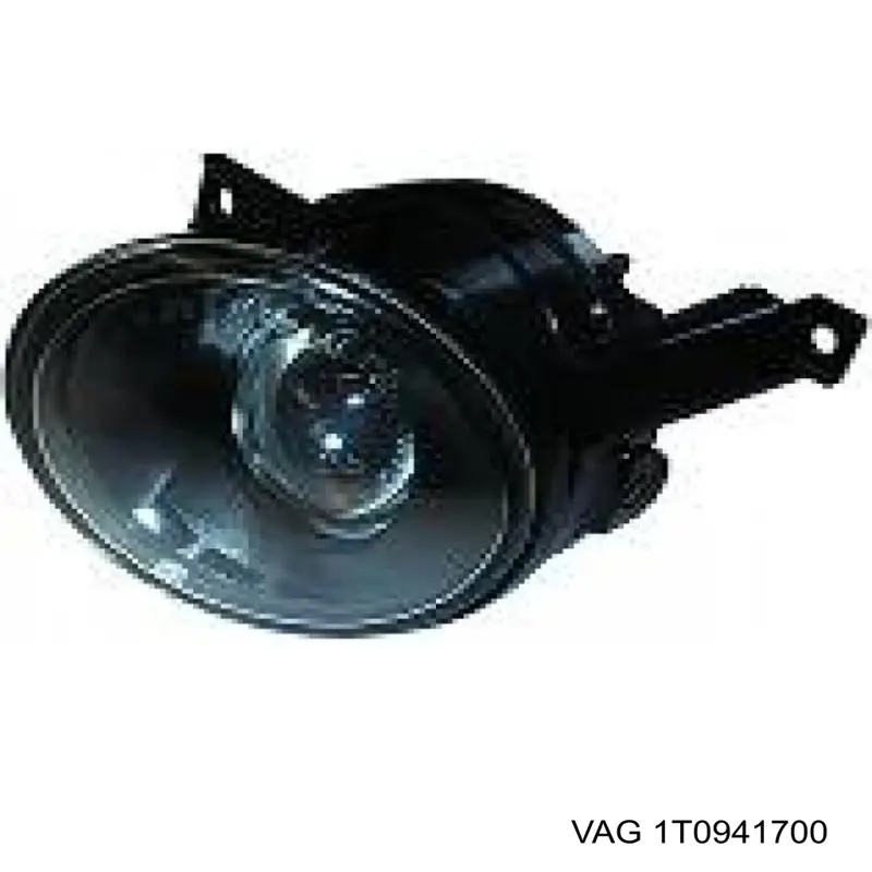 Compre 1T0941700 VAG Luzes de nevoeiro direitas