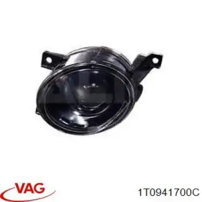 Luzes de nevoeiro direitas VAG 1T0941700C preço, a partir de 57,89 USD