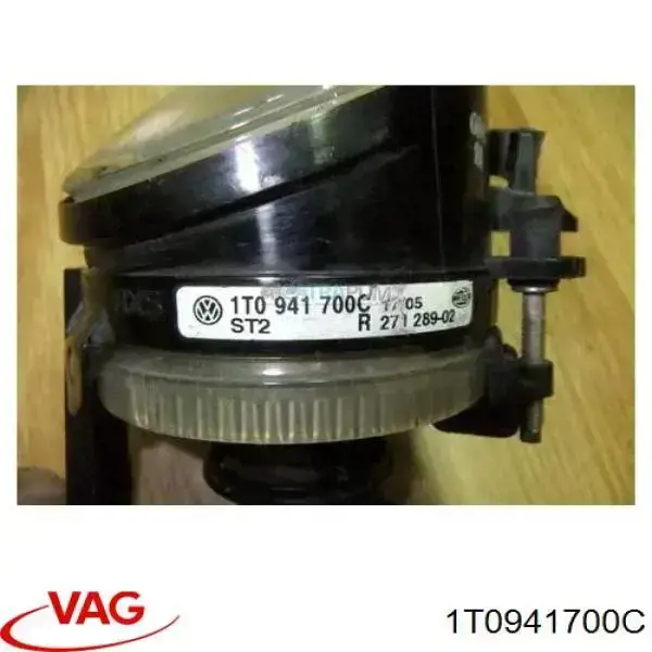 Compre 1T0941700C VAG Luzes de nevoeiro direitas