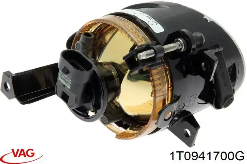 Luzes de nevoeiro direitas VAG 1T0941700G preço, a partir de 45,97 USD