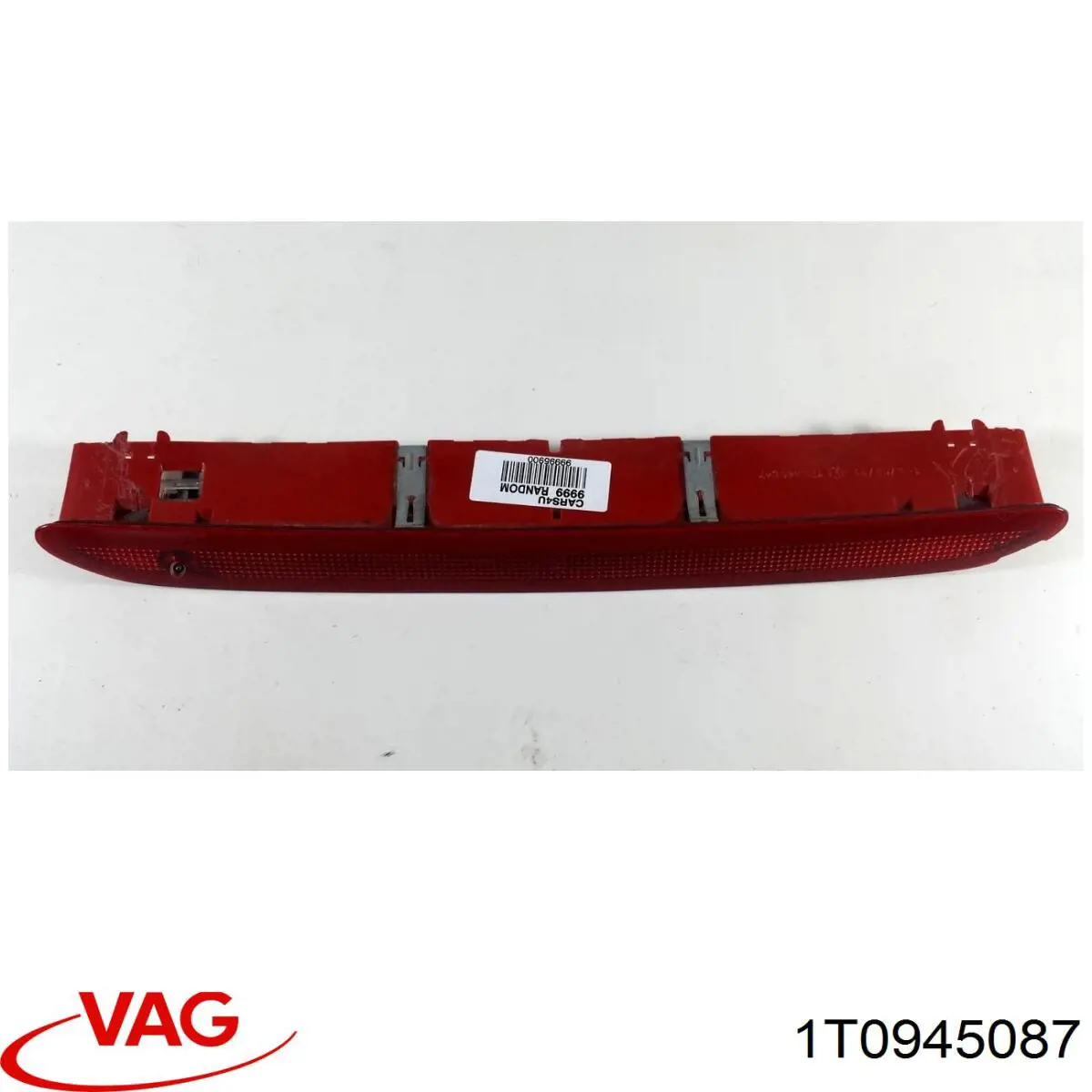12E945087B VAG Sinal de parada traseiro adicional