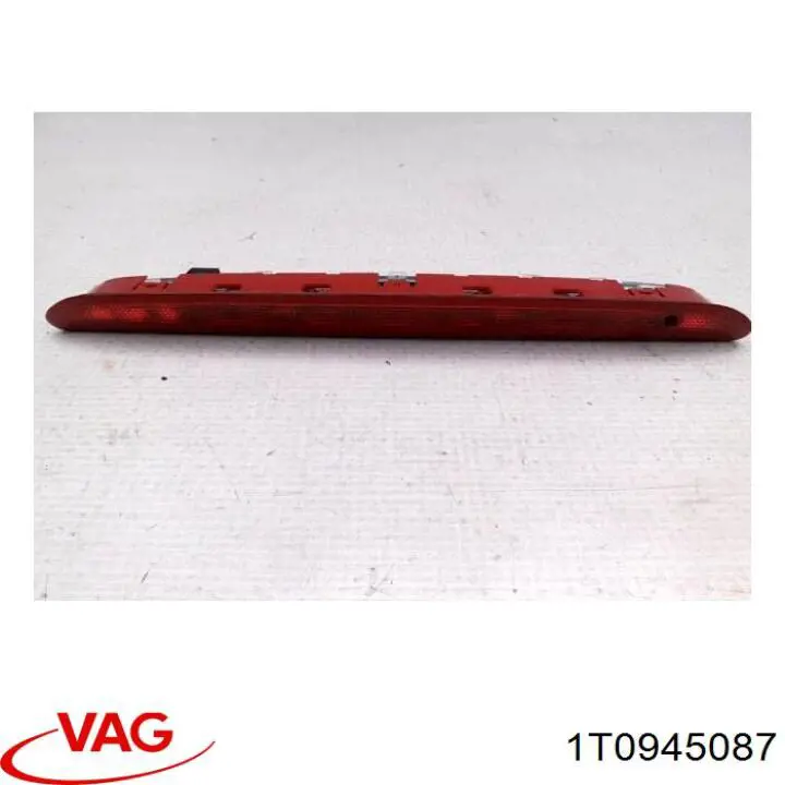 Sinal de parada traseiro adicional VAG 1T0945087B preço, a partir de 65,72 USD