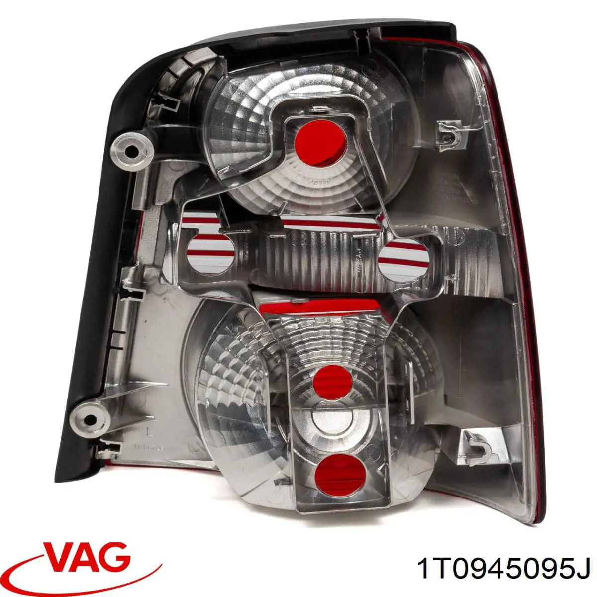 Lanterna traseira esquerda VAG 1T0945095J preço, a partir de 117,48 USD