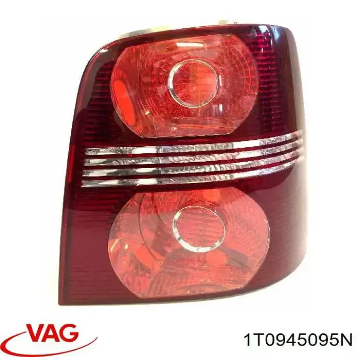 Compre 1T0945095N VAG Lanterna traseira esquerda