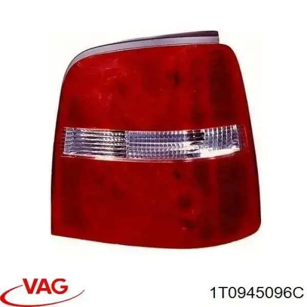 Lanterna traseira direita VAG 1T0945096C preço, a partir de 60,25 USD