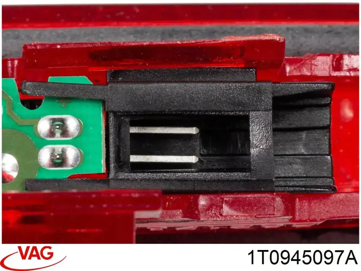 Sinal de parada traseiro adicional VAG 1T0945097A preço, a partir de 80,16 USD