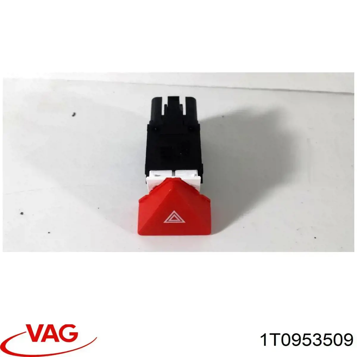 Botão de ativação do sinal de emergência VAG 1T0953509 preço, a partir de 30,65 USD