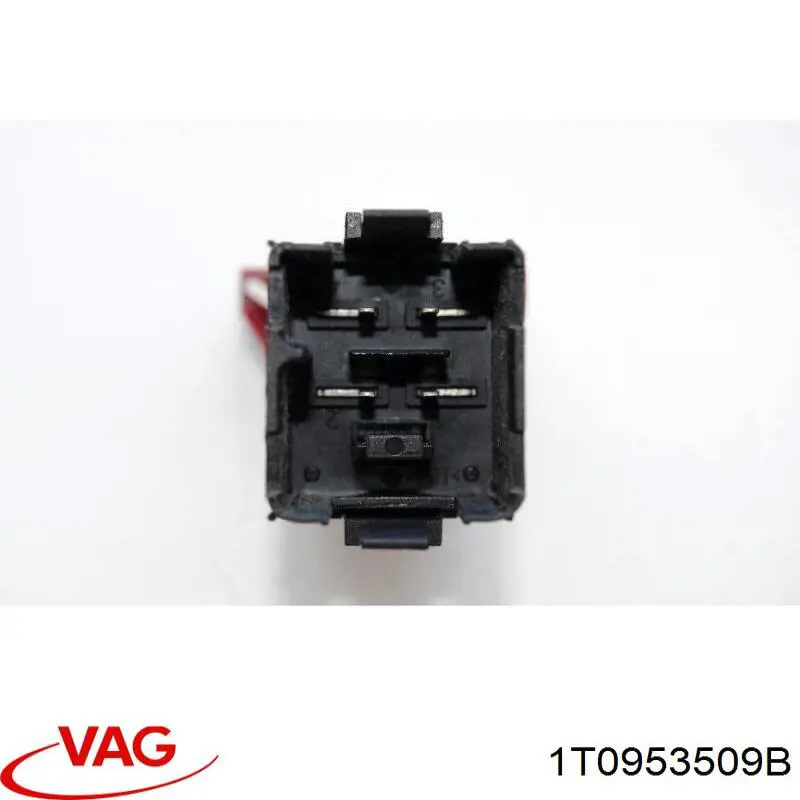 Botão de ativação do sinal de emergência VAG 1T0953509B preço, a partir de 30,65 USD