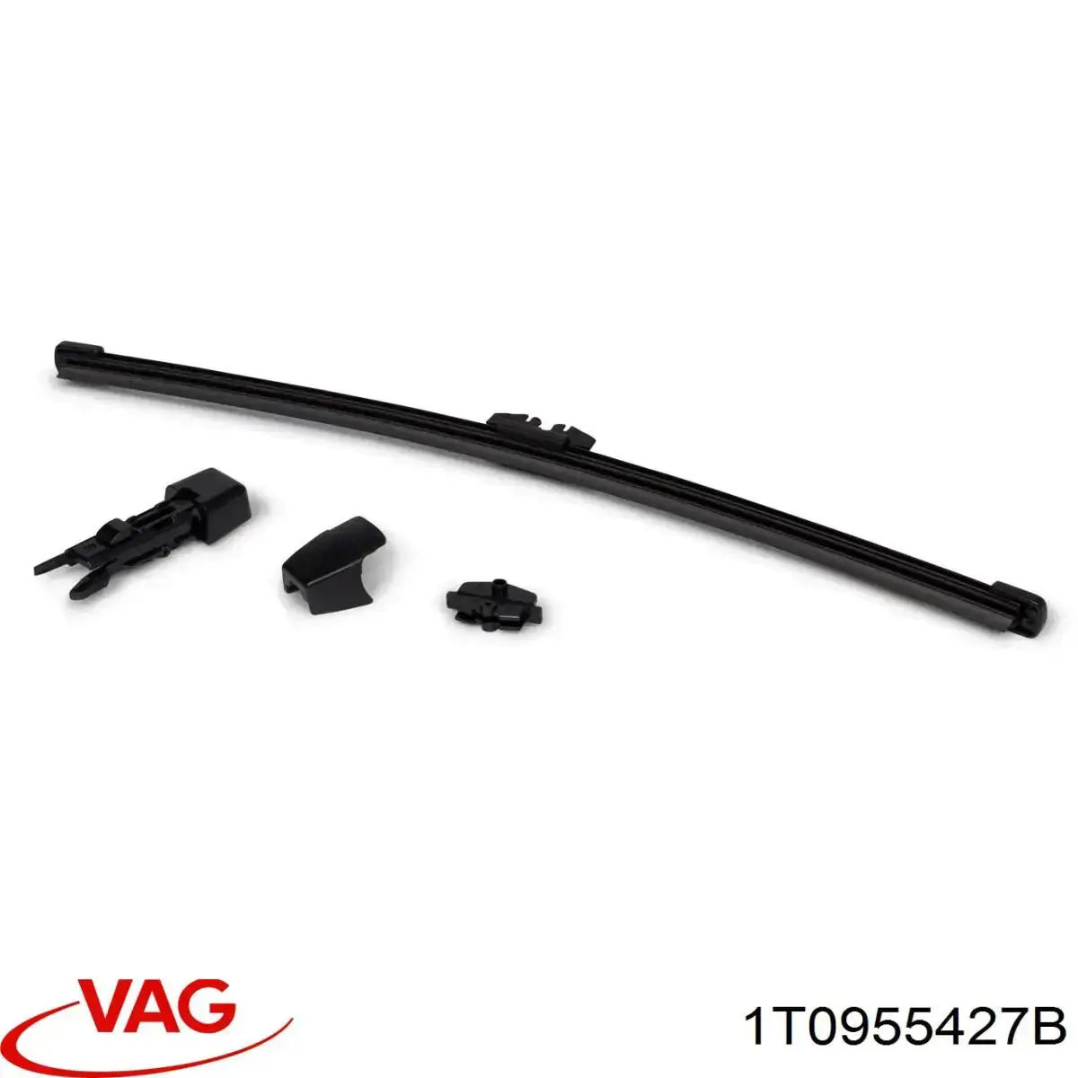 Limpa-pára-brisas de vidro traseiro VAG 1T0955427B preço, a partir de 7,08 USD