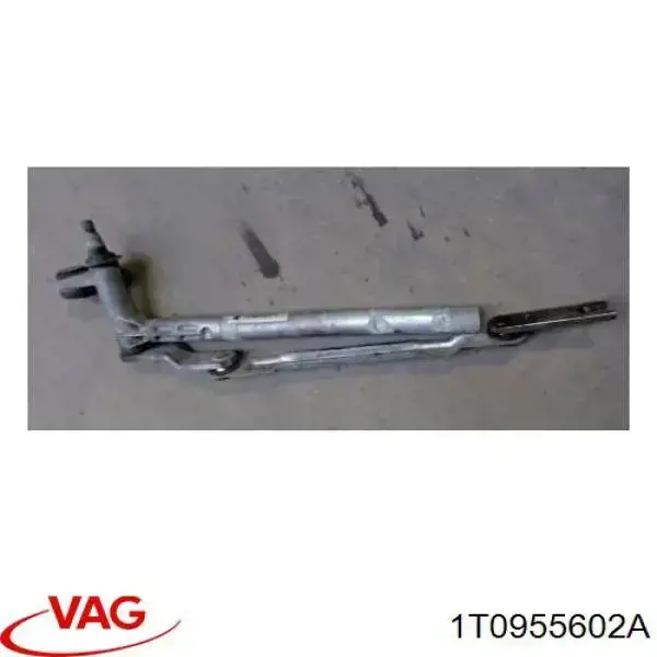 Trapézio de limpador pára-brisas direito VAG 1T0955602 preço, a partir de 29,31 USD