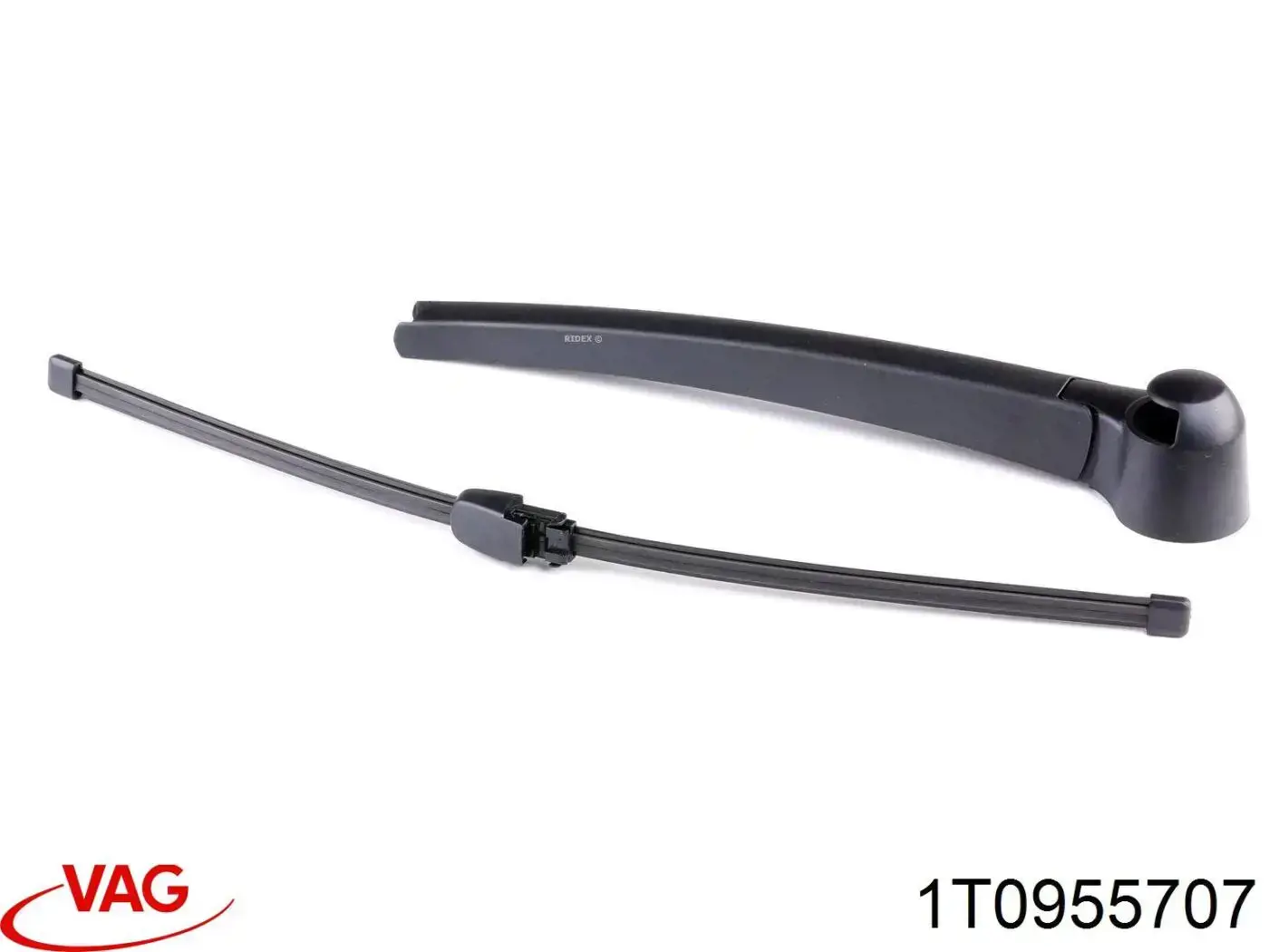 Compre 1T0955707 VAG Braço de limpa-pára-brisas de vidro traseiro