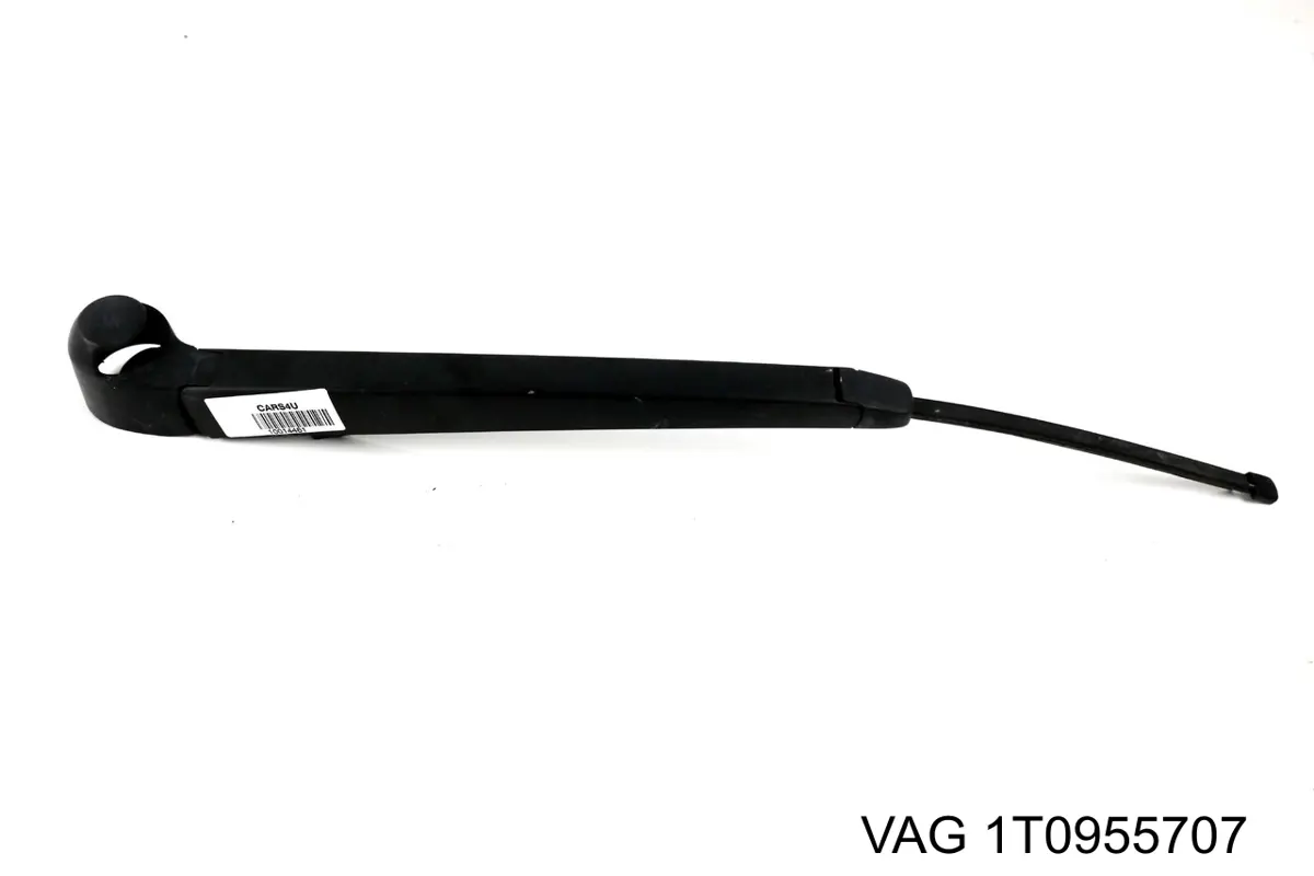 1T0955707 VAG Braço de limpa-pára-brisas de vidro traseiro