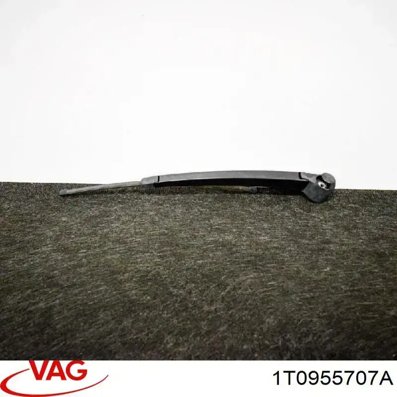 Braço de limpa-pára-brisas de vidro traseiro VAG 1T0955707A preço, a partir de 20,98 USD