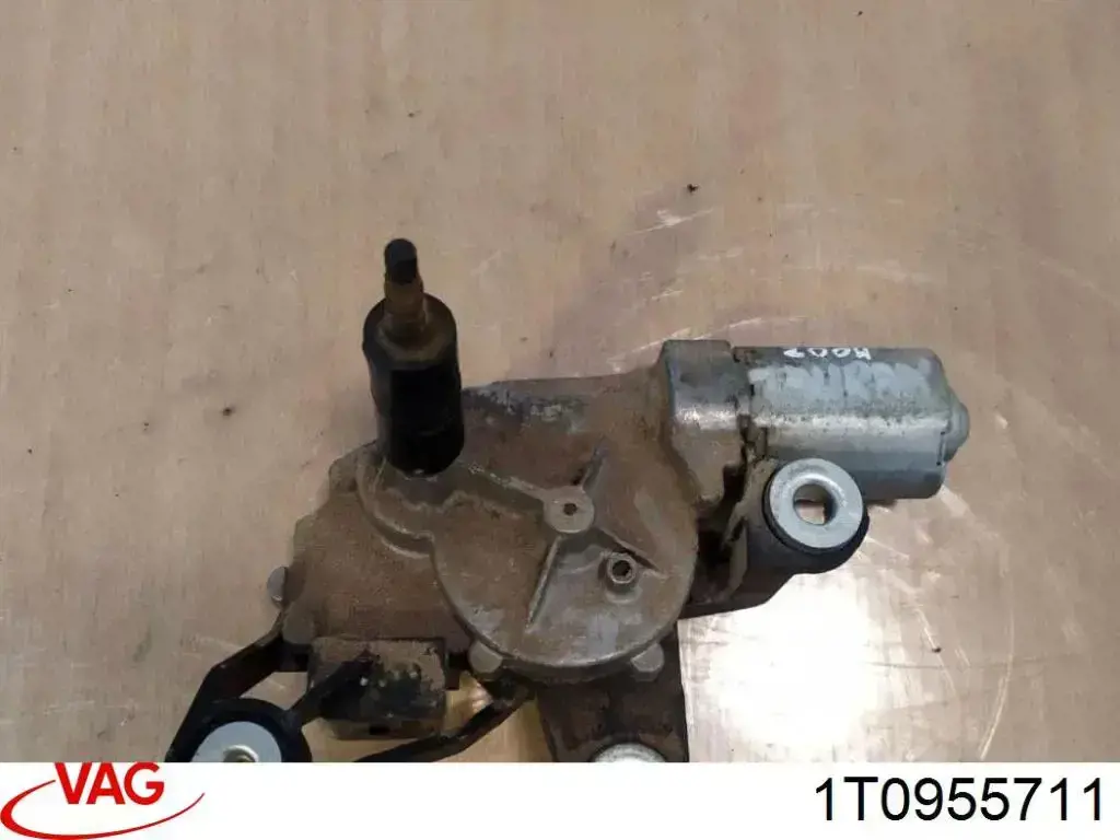 Motor de limpador pára-brisas de vidro traseiro VAG 1T0955711 preço, a partir de 81,40 USD