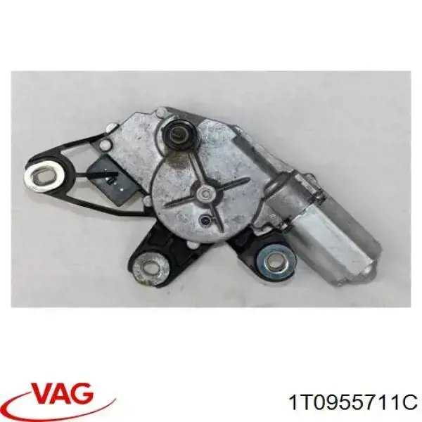 Motor de limpador pára-brisas de vidro traseiro VAG 1T0955711C preço, a partir de 57,89 USD