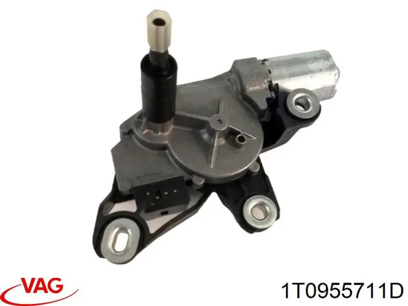 Motor de limpador pára-brisas de vidro traseiro VAG 1T0955711D preço, a partir de 66,40 USD