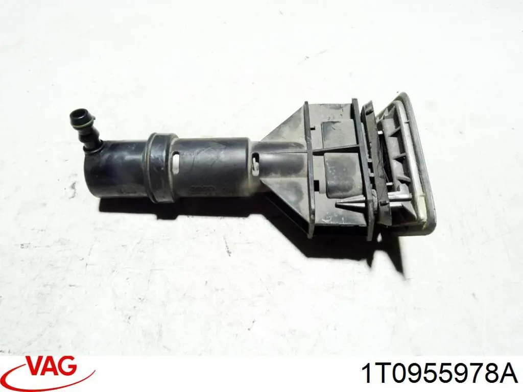 Suporte do injetor de fluido para lavador das luzes (cilindro de elevação) VAG 1T0955978A preço, a partir de 33,51 USD