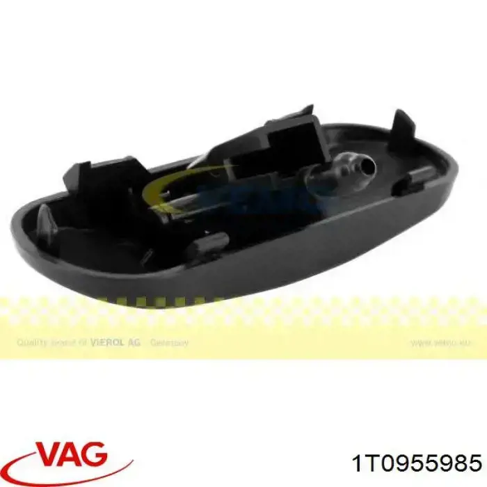 Compre 1T0955985 VAG Injetor de fluido para lavador de pára-brisas