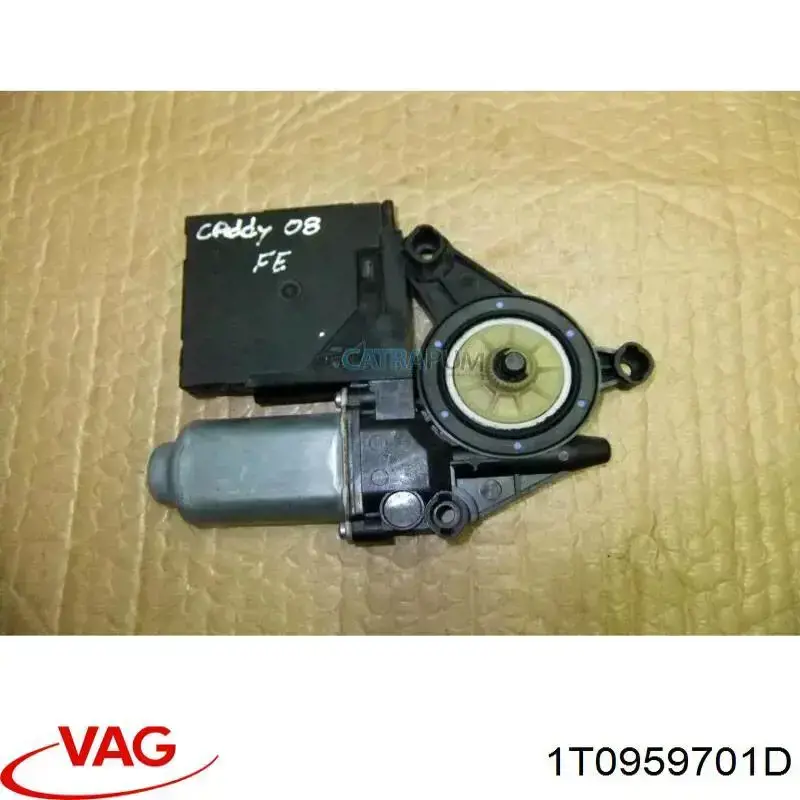 Motor de acionamento de vidro da porta dianteira esquerda VAG 1T0959701D preço, a partir de 66,52 USD