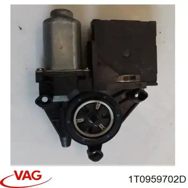 Motor de acionamento de vidro da porta dianteira direita VAG 1T0959702JZ01 preço, a partir de 122,58 USD