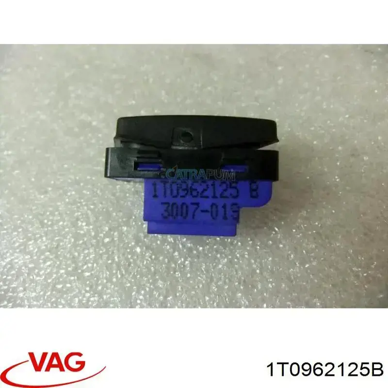 Botão de bloqueio de portas VAG 1T0962125B preço, a partir de 37,46 USD