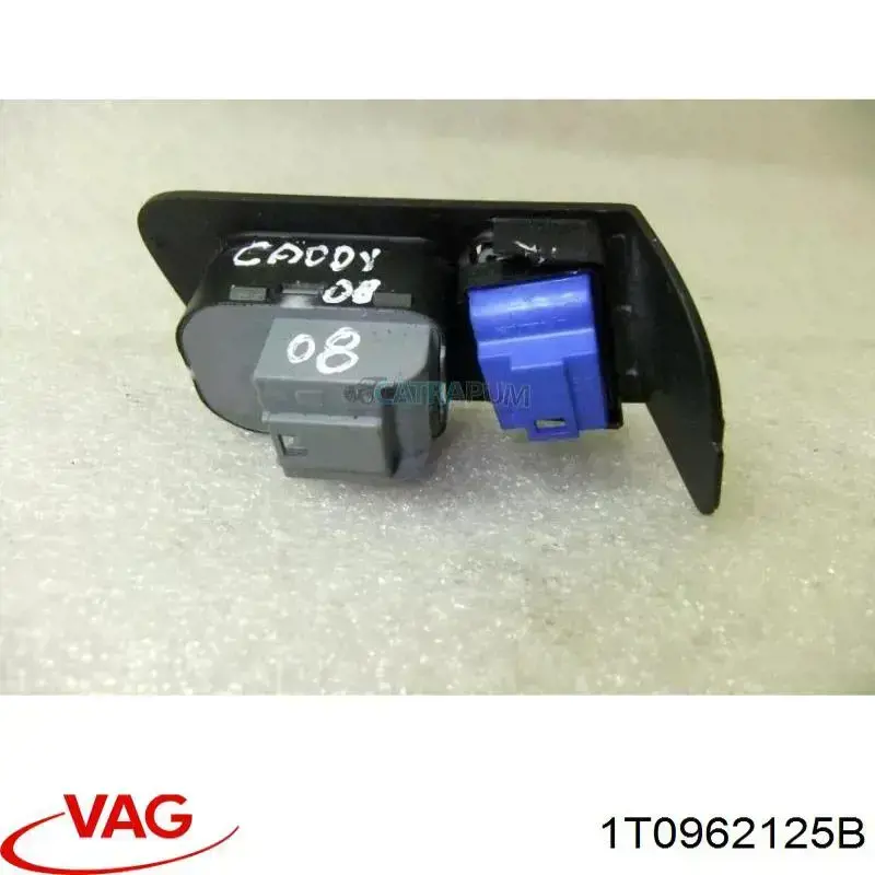 Compre 1T0962125B VAG Botão de bloqueio de portas
