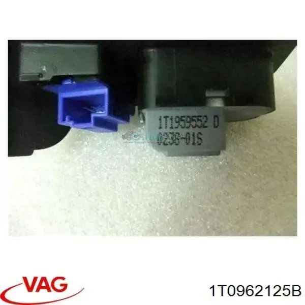 1T0962125B VAG Botão de bloqueio de portas
