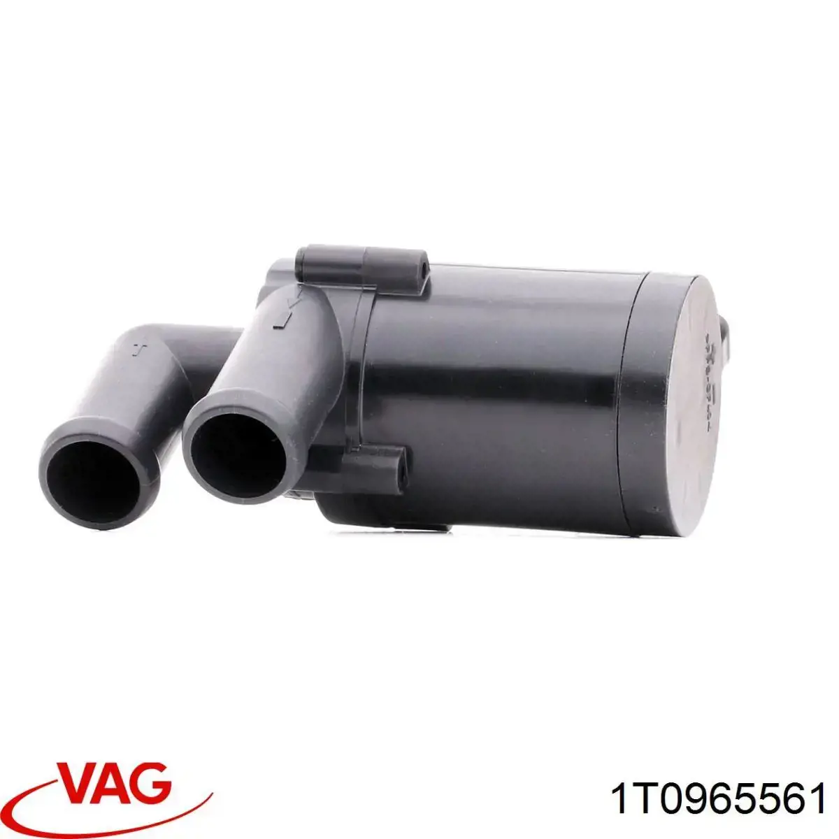 Bomba de água (bomba) de esfriamento, adicional elétrica VAG 1T0965561 preço, a partir de 60,75 USD